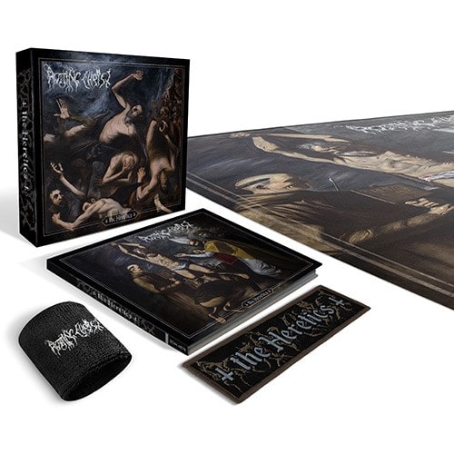 ROTTING CHRIST / ãããã£ã³ã°ã»ã¯ã©ã¤ã¹ã / THE HERETICS<DIGI/BOX>