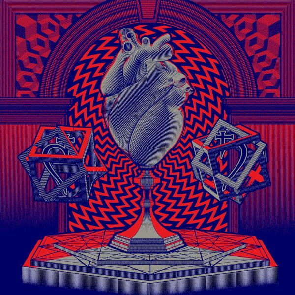 KALEIKR / KALEIKR / HEART OF LEAD<DIGI>