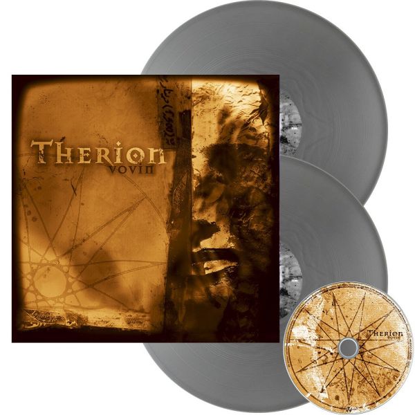 THERION / セリオン / VOVIN<2LP+CD/SILVER VINYL> 