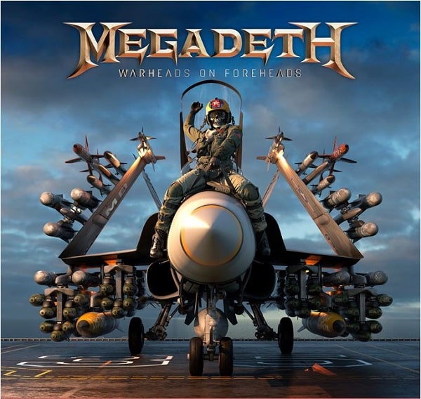 MEGADETH / メガデス / WARHEADS ON FOREHEADS / ウォーヘッズ・オン・フォーヘッズ