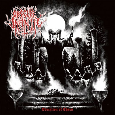 OBSCURE INFINITY / EVOCATION OF CHAOS