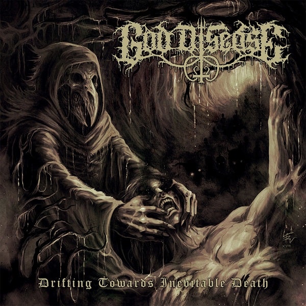 GOD DISEASE / DRIFTING TOWARDS INEVITABLE DEATH