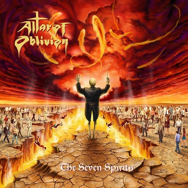 ALTAR OF OBLIVION / THE SEVEN SPIRITS
