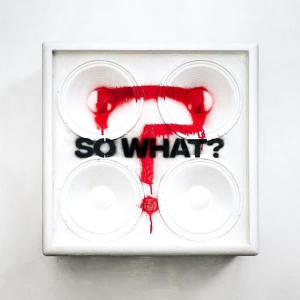 WHILE SHE SLEEPS / ホワイル・シー・スリープス / SO WHAT? <LIMITED EDITION/DIGIBOOK>