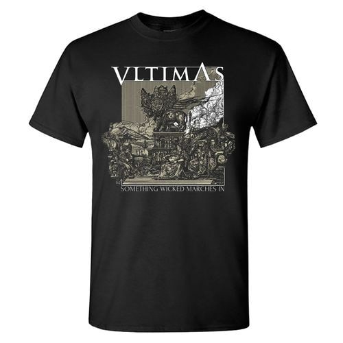 VLTIMAS / ウルティマス / SOMETHING WICKED MARCHES IN<SIZE:S>