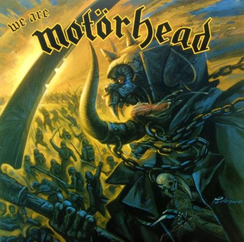 MOTORHEAD / モーターヘッド / WE ARE MOTORHEAD (LP)