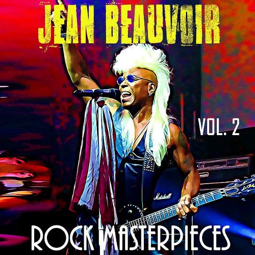 JEAN BEAUVOIR / ROCK MASTERPIECES Vol.2