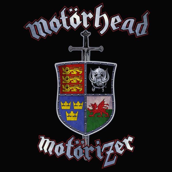 MOTORHEAD / ã¢ã¼ã¿ã¼ããã / MOTORIZER