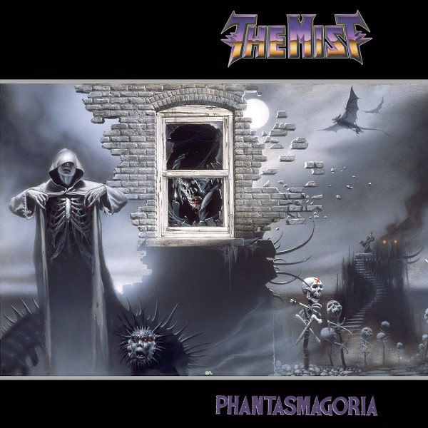 MIST (from Brazil) / PHANTASMAGORIA<DIGI>