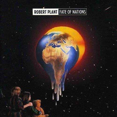 ROBERT PLANT / ロバート・プラント / FATE OF NATIONS<LP>