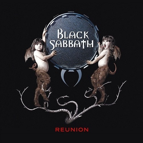 BLACK SABBATH / ブラック・サバス / REUNION / リユニオン