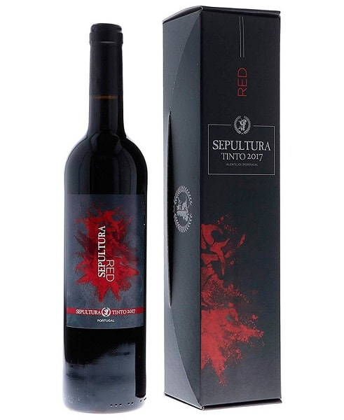 SEPULTURA / セパルトゥラ / SEPULTURA TINTO 2017 / セパルトゥラ・レッドワイン<750ML>