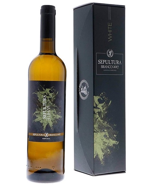SEPULTURA / セパルトゥラ / SEPULTURA BRANCO 2017 / セパルトゥラ・ホワイトワイン<750ML>