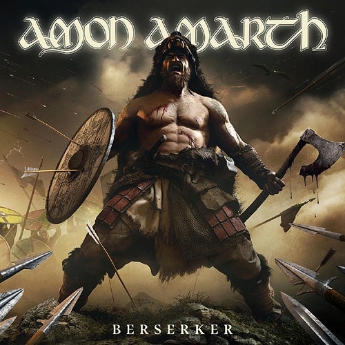 AMON AMARTH / ã¢ã¢ã³ã»ã¢ãã¼ã¹ / BERSERKER<PAPERSLEEVE>
