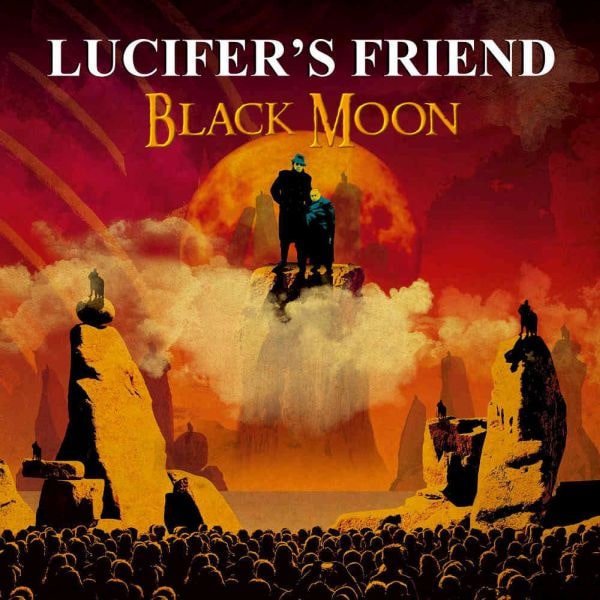 LUCIFER'S FRIEND / ルシファーズ・フレンド / BLACK MOON