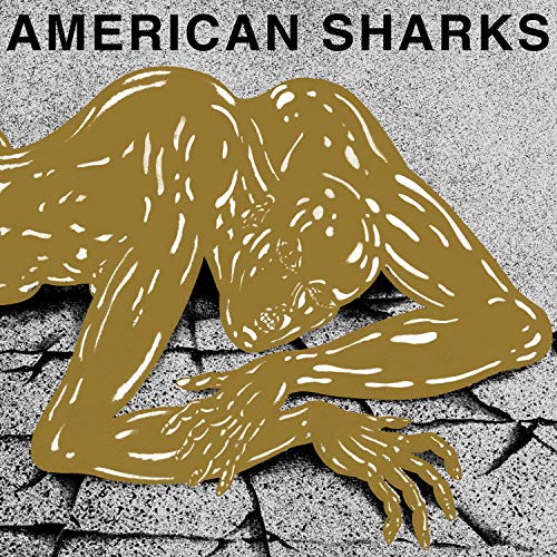 AMERICAN SHARKS / 11:11<PAPERSLEEVE>