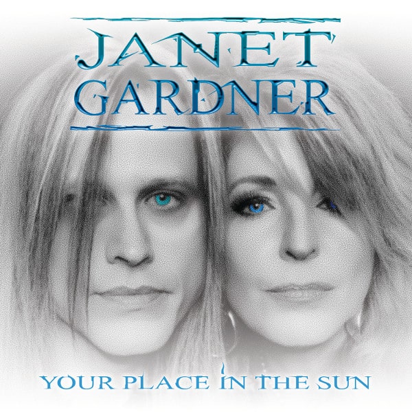 JANET GARDNER / YOUR PLACE IN THE SUN<PAPERSLEEVE> 