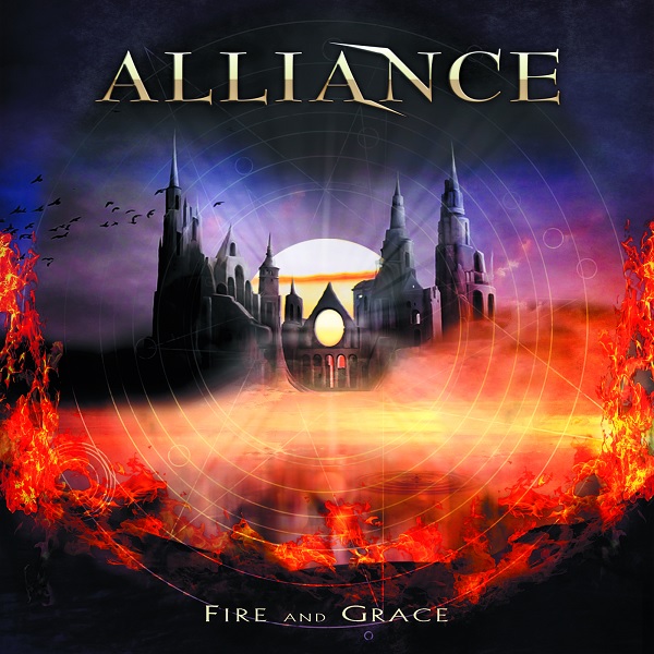 ALLIANCE / アライアンス / FIRE AND GRACE / ファイアー・アンド・グレイス