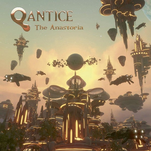 QANTICE / カンタイス / THE ANASTORIA / ジ・アナストリア