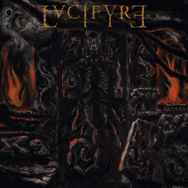 LVCIFYRE / SACRAMENT