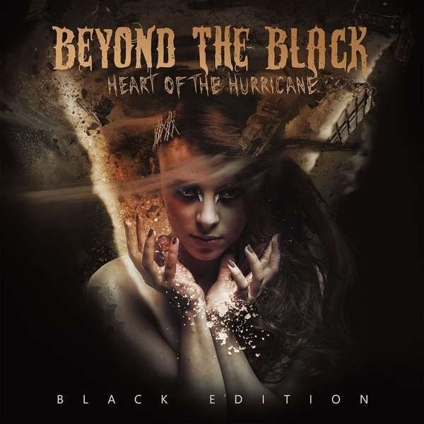 BEYOND THE BLACK / ビヨンド・ザ・ブラック / HEART OF THE HURRICANE - BLACK EDITION<2CD/DIGI>