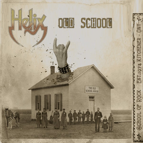HELIX / ヘリックス / OLD SCHOOL