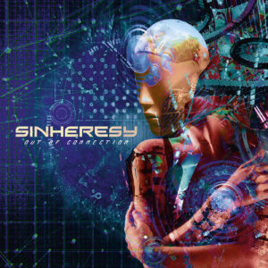 SINHERESY / シンヘレシー / OUT OF CONNECTION<DIGI>