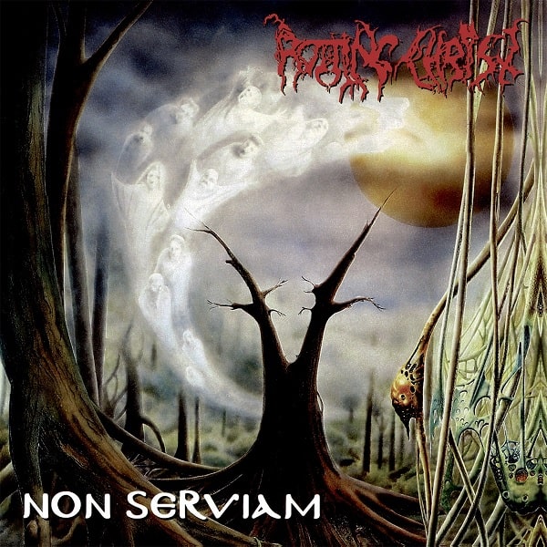 ROTTING CHRIST / ãããã£ã³ã°ã»ã¯ã©ã¤ã¹ã / NON SERVIAM