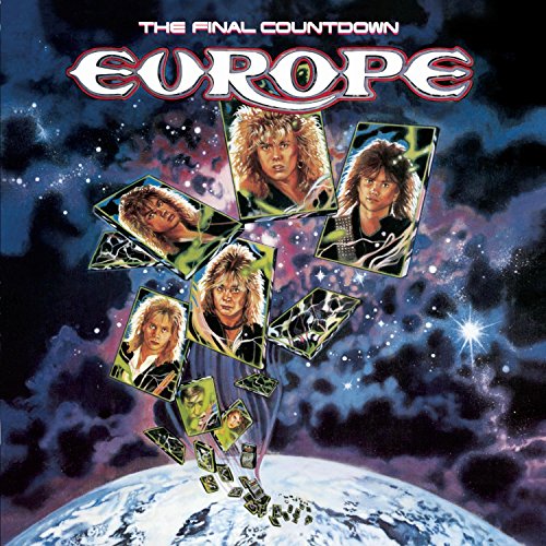 EUROPE / ヨーロッパ / THE FINAL COUNTDOWN