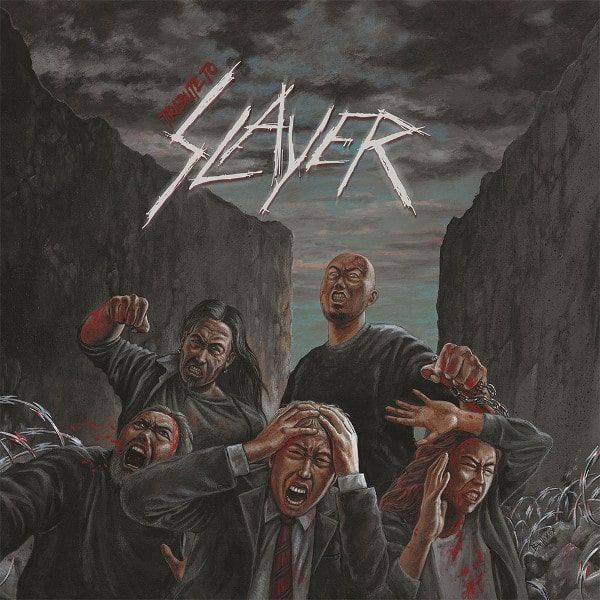 V.A. (RAINING BLOOD - TRIBUTE TO SLAYER) / RAINING BLOOD - TRIBUTE TO SLAYER