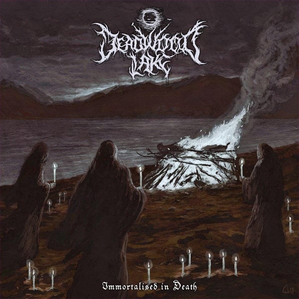 DEADWOOD LAKE / IMMORTALISED IN DEATH<DIGI>