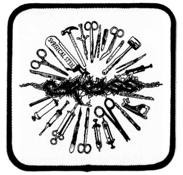 CARCASS / カーカス / TOOLS<PATCH>