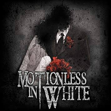 MOTIONLESS IN WHITE / モーションレス・イン・ホワイト / WHEN LOVE MET DESTRUCTION <LP>
