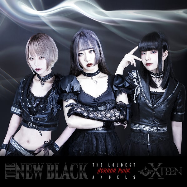 XTEEN / クリスティーン / THE NEW BLACK / ザ・ニュー・ブラック