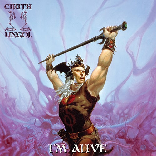 CIRITH UNGOL / シリス・アンゴル / I'M ALIVE<2CD+2DVD>