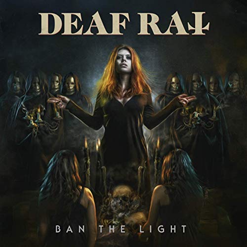 DEAF RAT / BAN THE LIGHT