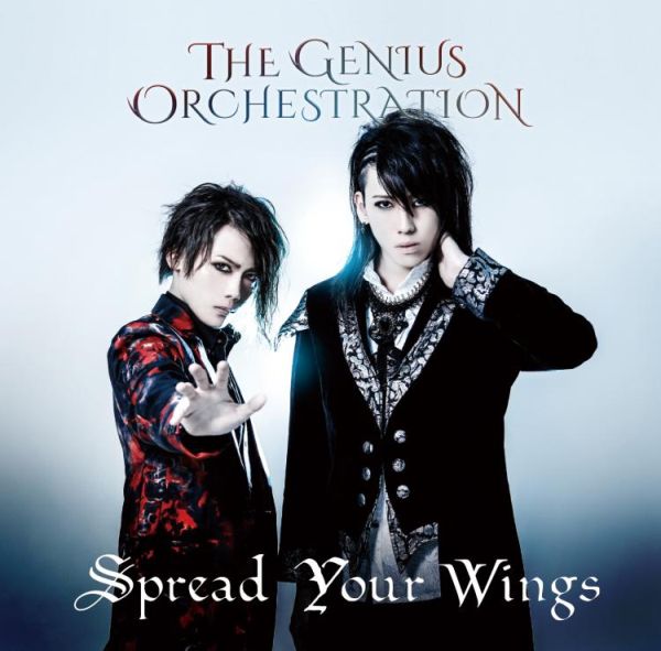 THE GENIUS ORCHESTRATION / ザ・ジーニアス・オーケストレーション / Spread Your Wings / スプレッド・ユア・ウィングス
