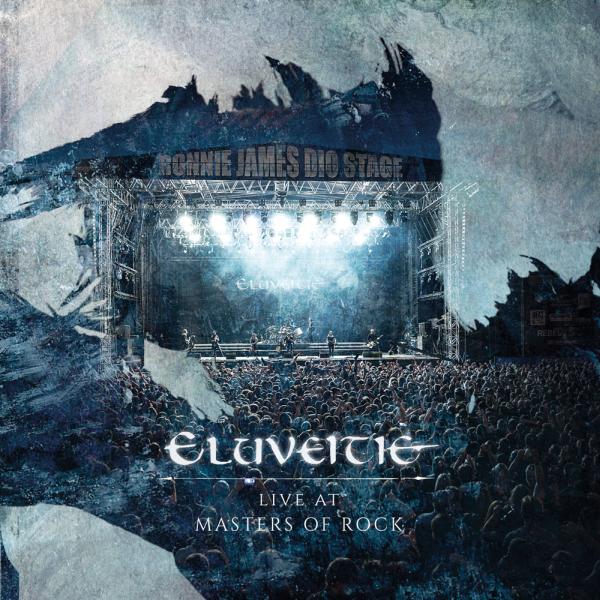 ELUVEITIE / エルヴェイティ / LIVE AT MASTERS OF ROCK / ライヴ・アット・マスターズ・オブ・ロック