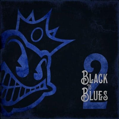 BLACK STONE CHERRY / ブラック・ストーン・チェリー / BLACK TO BLUES VOLUME 2 <180GRAM BLUE VINYL>