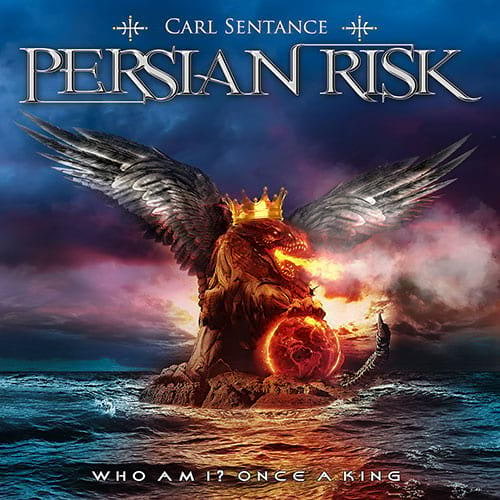 PERSIAN RISK / パージアン・リスク / WHO AM I? / ONCE A KING<2CD> / フー・アム・アイ?/ワンス・ア・キング<2CD>