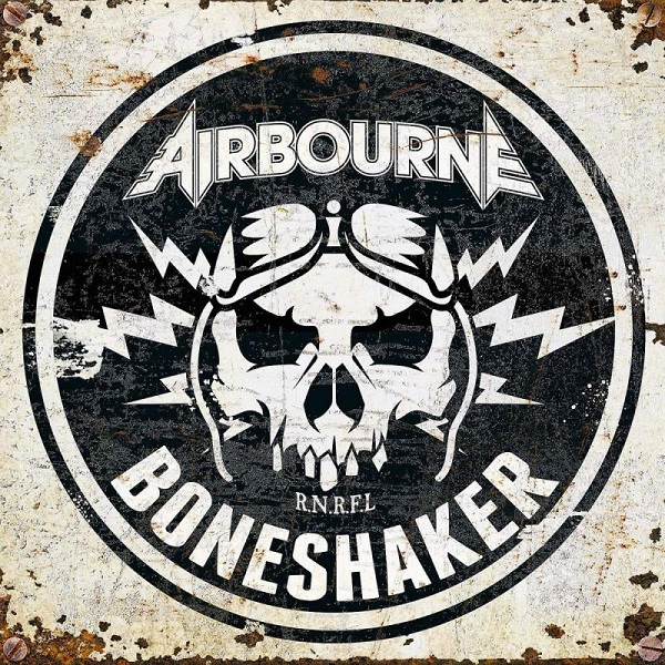 AIRBOURNE / エアボーン / BONESHAKER