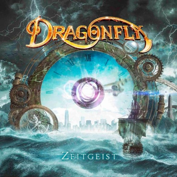 DRAGONFLY (from Spain) / ドラゴンフライ / ZEITGEIST