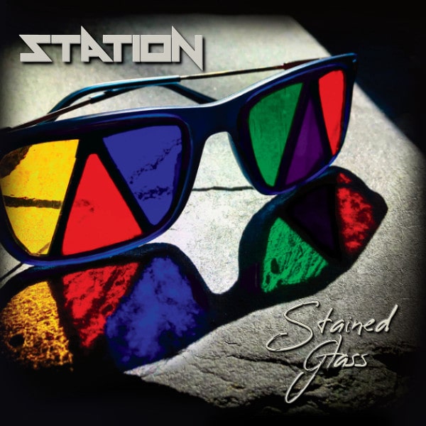 STATION / ステーション / STAINED GLASS 