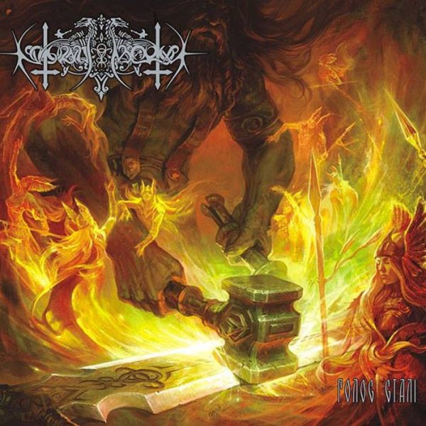 NOKTURNAL MORTUM / THE VOICE OF STEEL 