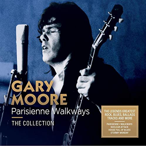 GARY MOORE / ゲイリー・ムーア / PARISIENNE WALKWAYS