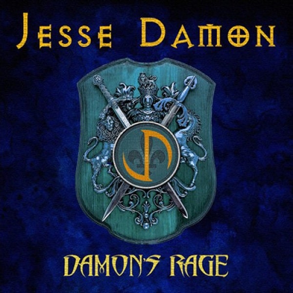 JESSE DAMON / DAMON'S RAGE