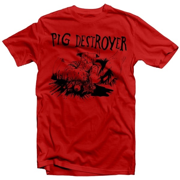 PIG DESTROYER / ピッグ・デストロイヤー / 38 COUNTS OF BATTERY<SIZE:S>