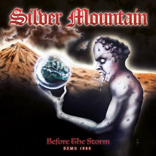 SILVER MOUNTAIN / シルヴァー・マウンテン / BEFORE THE STORM<DEMO 1980>
