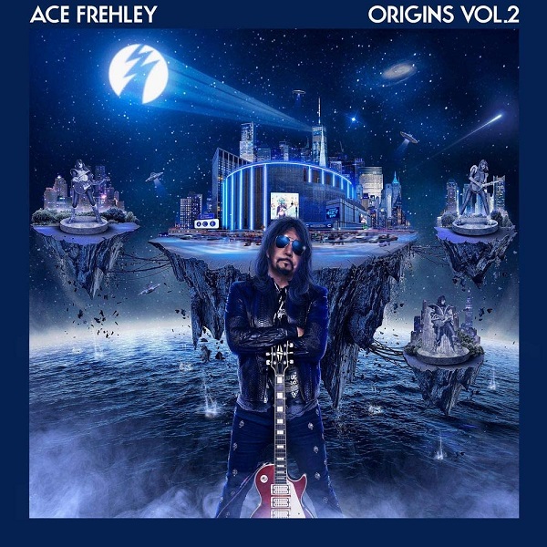 ACE FREHLEY / エース・フレーリー / ORIGINS VOL..2 / オリジンズVol.2