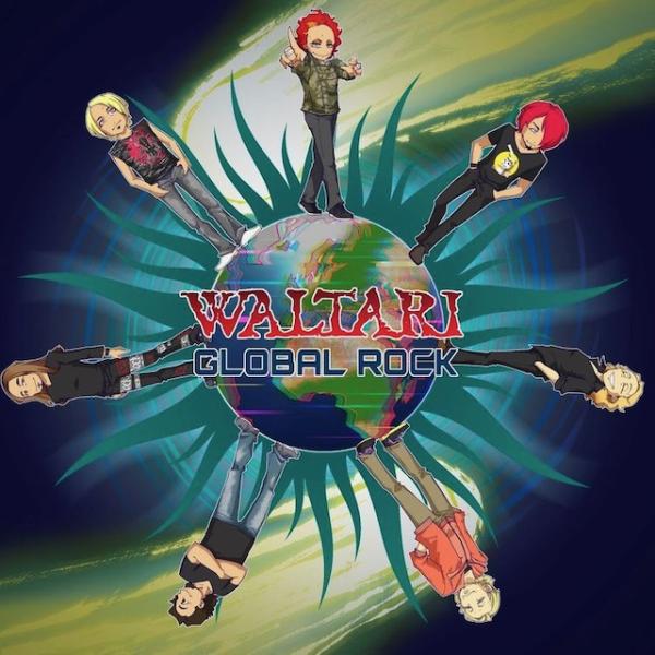 WALTARI / ワルタリ / GLOBAL ROCK